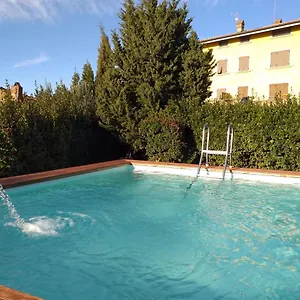 Antico Borghetto Di Tigliano , Vinci Włochy
