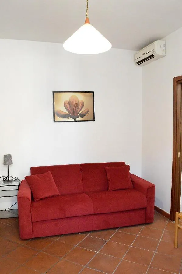 Apartment Casa Vacanze Little Queen Rome