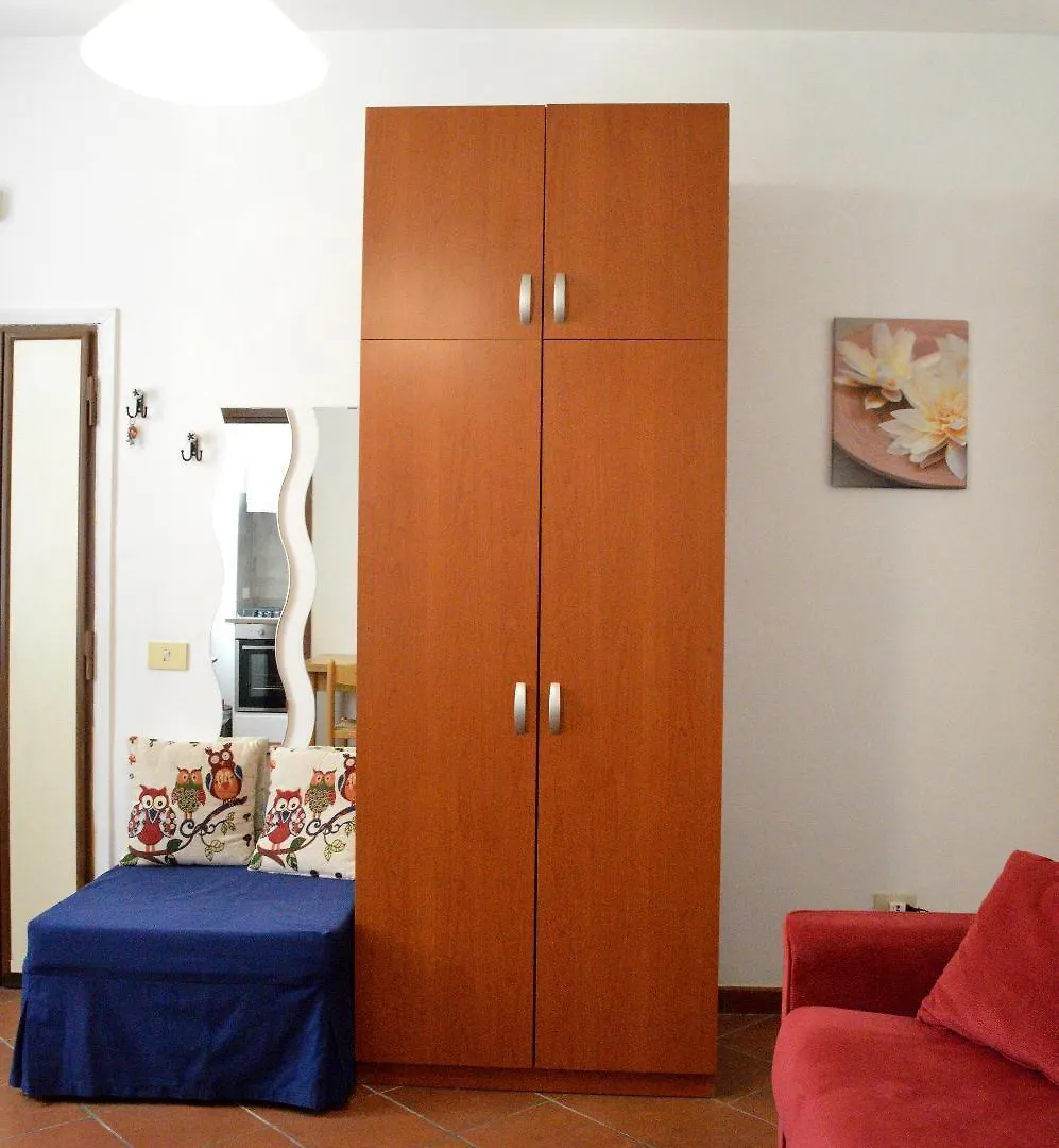 Apartment Casa Vacanze Little Queen Rome