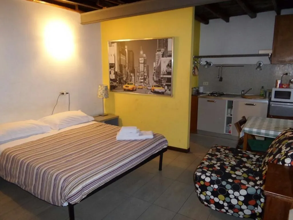 Casa Vacanze Little Queen Rome 0*,