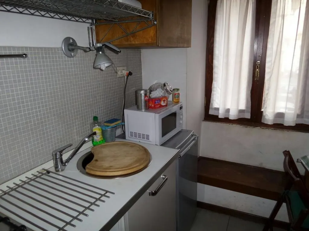 Apartment Casa Vacanze Little Queen Rome
