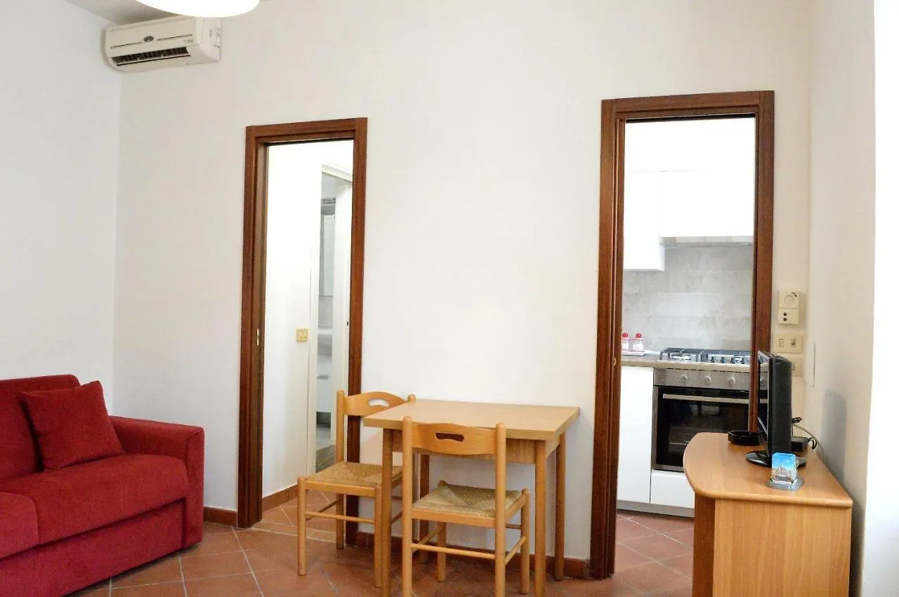 Apartment Casa Vacanze Little Queen Rome