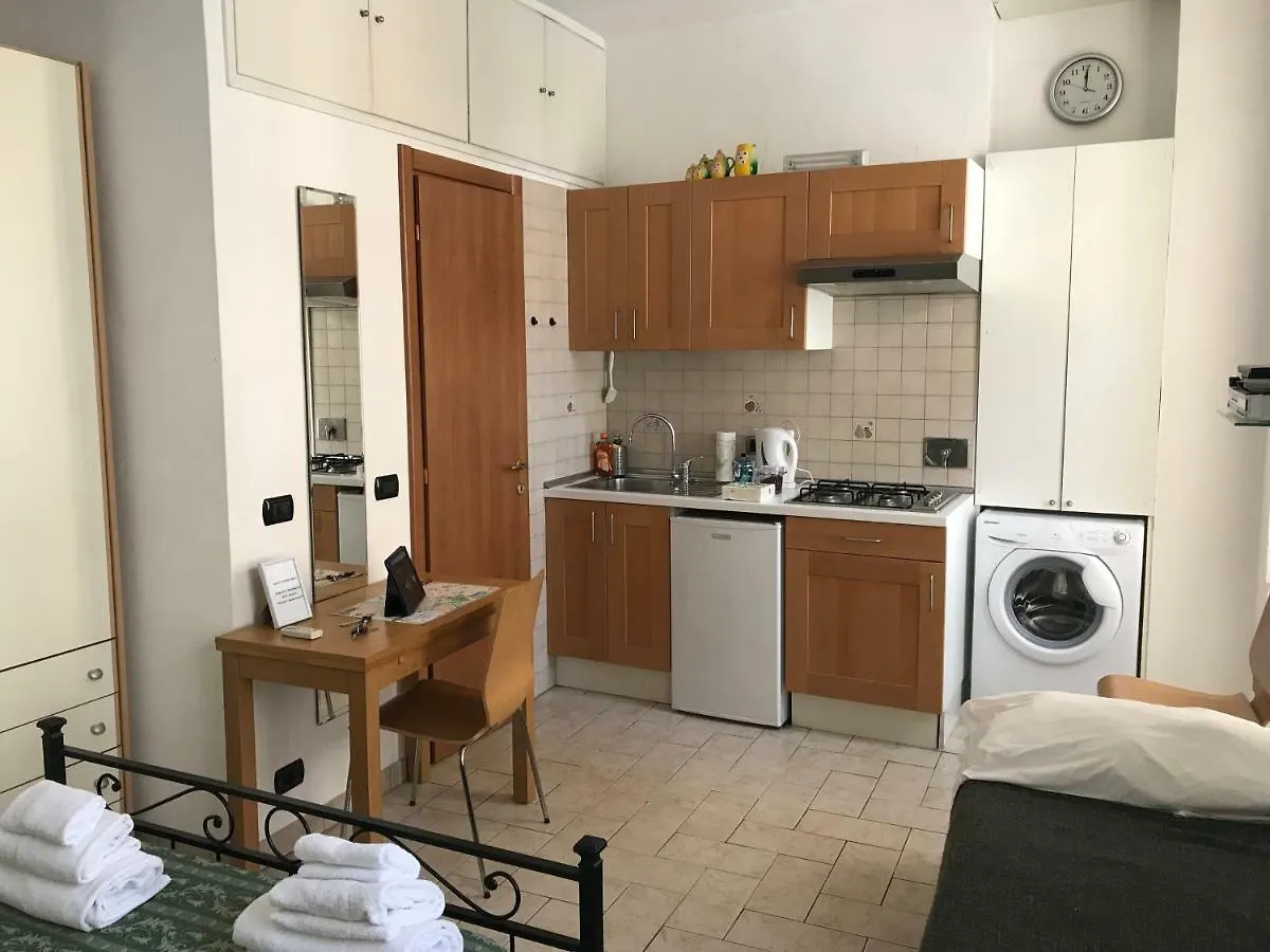 Casa Vacanze Little Queen Rome Apartment